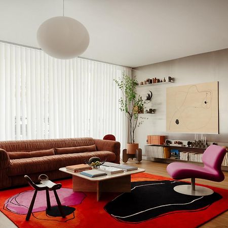 Edgar Suites Marais - Temple Parigi Esterno foto