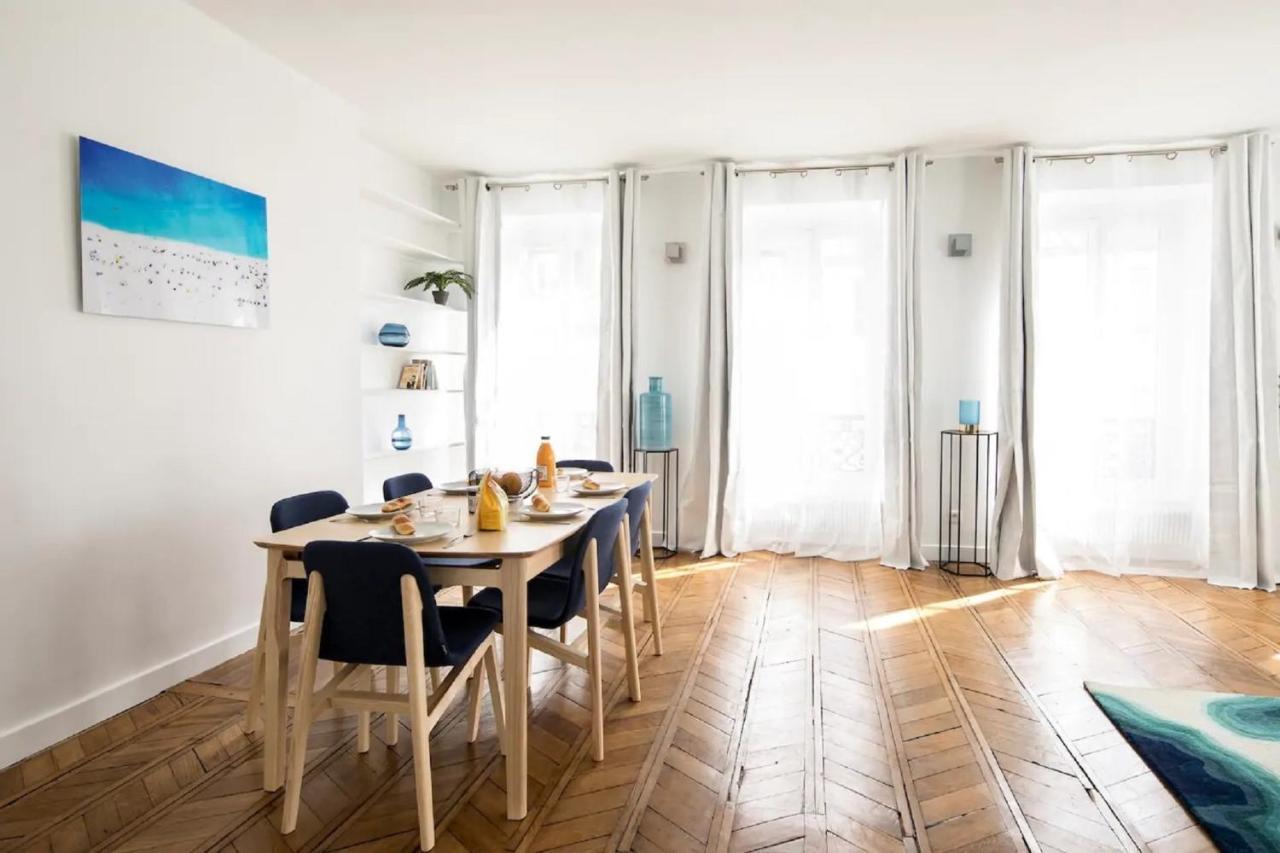 Edgar Suites Marais - Temple Parigi Esterno foto