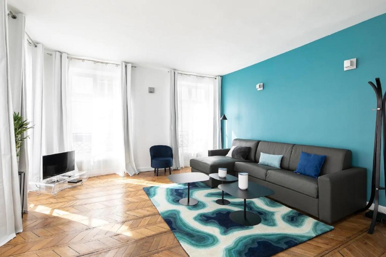 Edgar Suites Marais - Temple Parigi Esterno foto