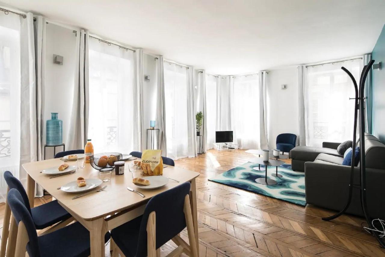 Edgar Suites Marais - Temple Parigi Esterno foto