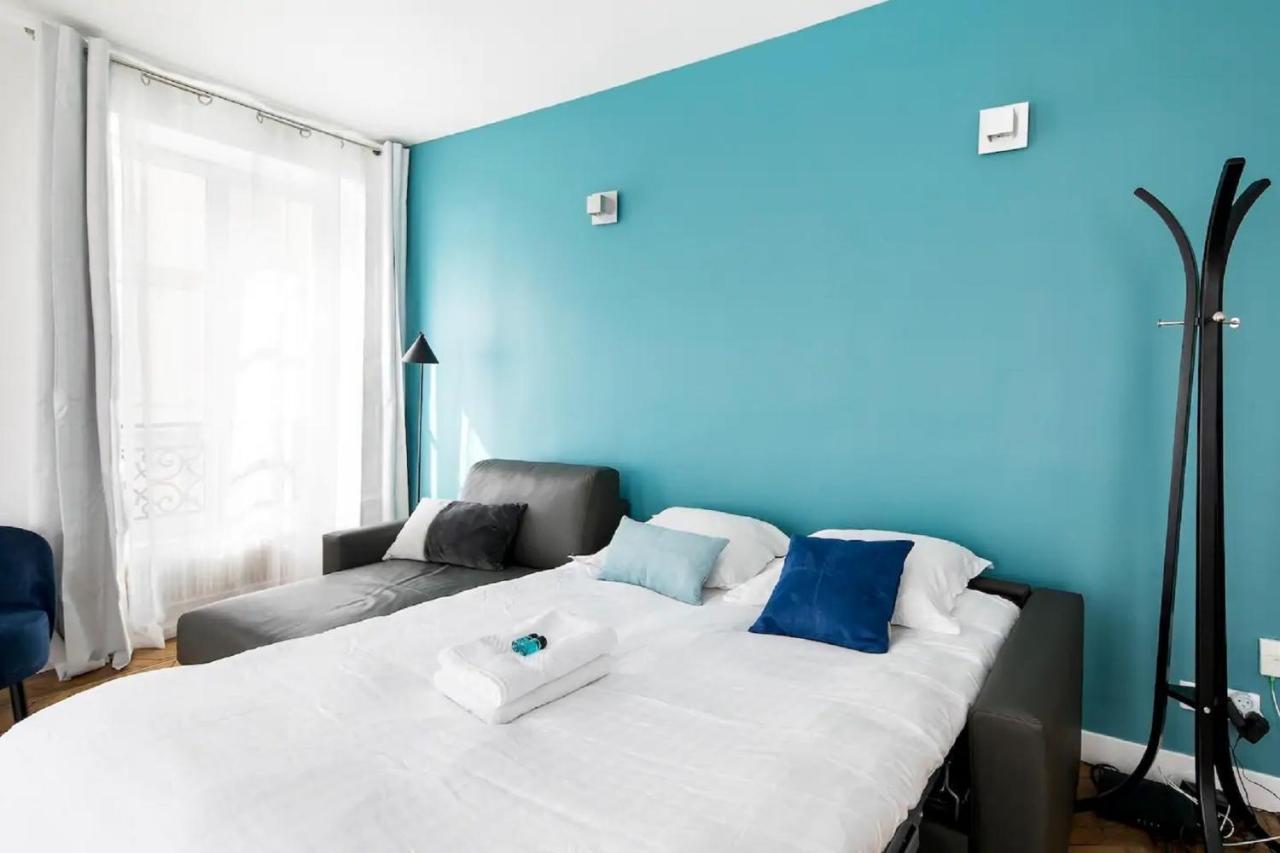 Edgar Suites Marais - Temple Parigi Esterno foto