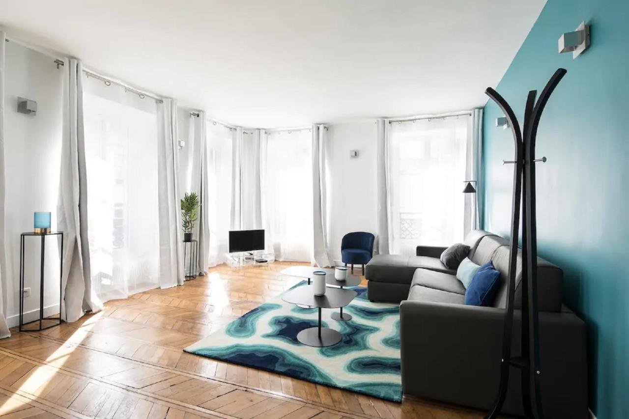 Edgar Suites Marais - Temple Parigi Esterno foto