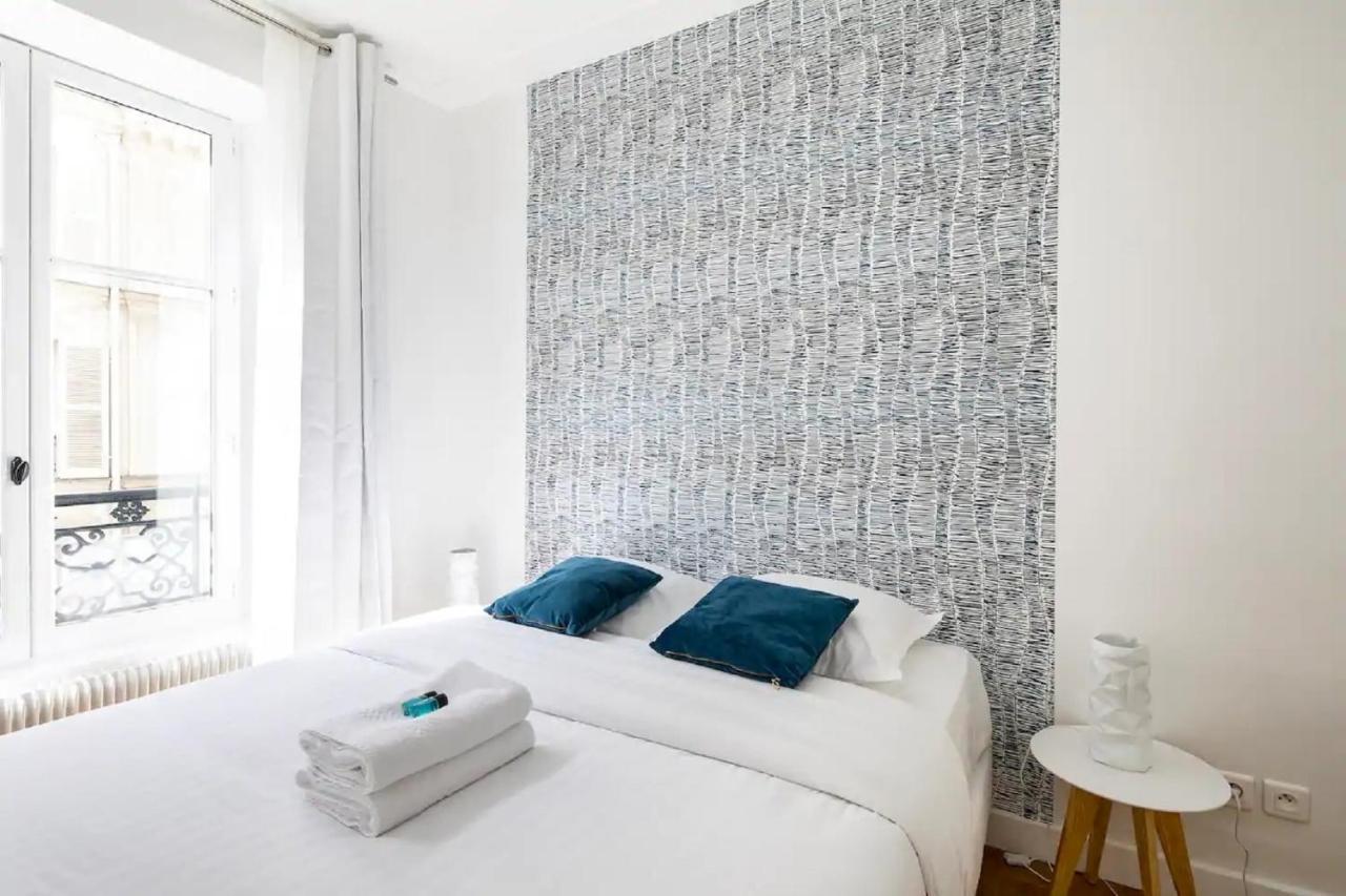 Edgar Suites Marais - Temple Parigi Esterno foto