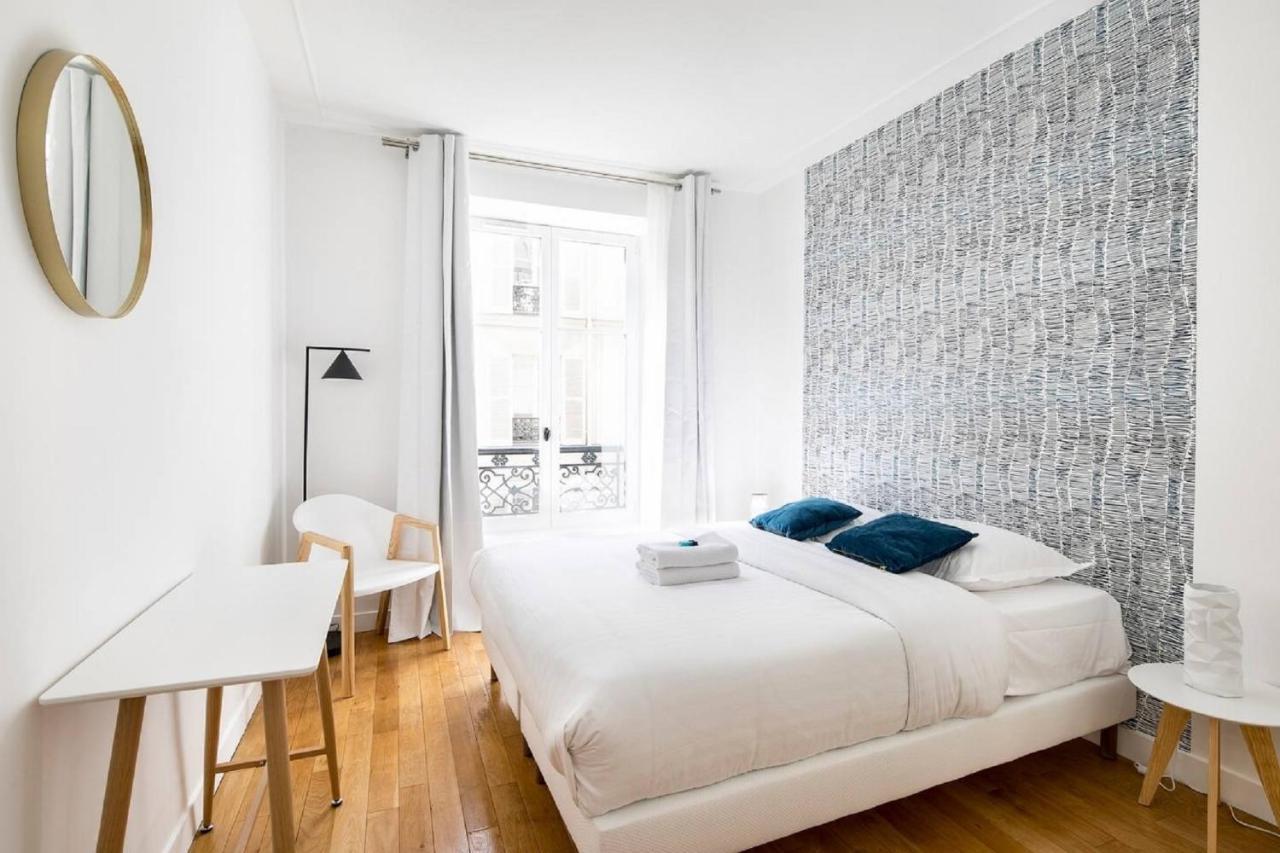 Edgar Suites Marais - Temple Parigi Esterno foto