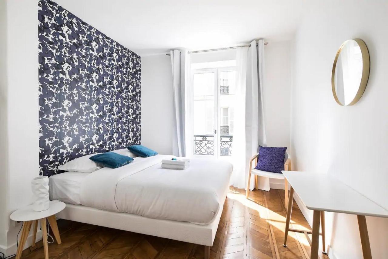 Edgar Suites Marais - Temple Parigi Esterno foto
