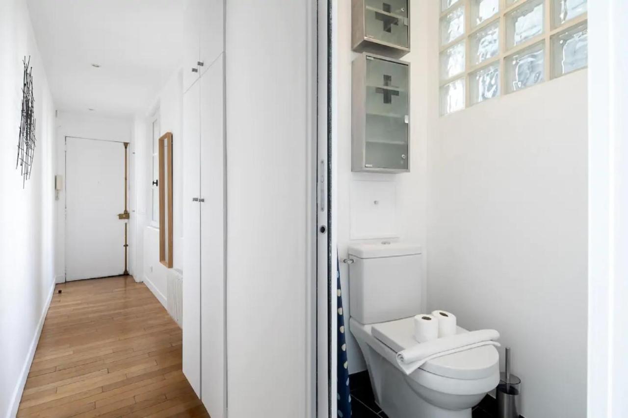 Edgar Suites Marais - Temple Parigi Esterno foto