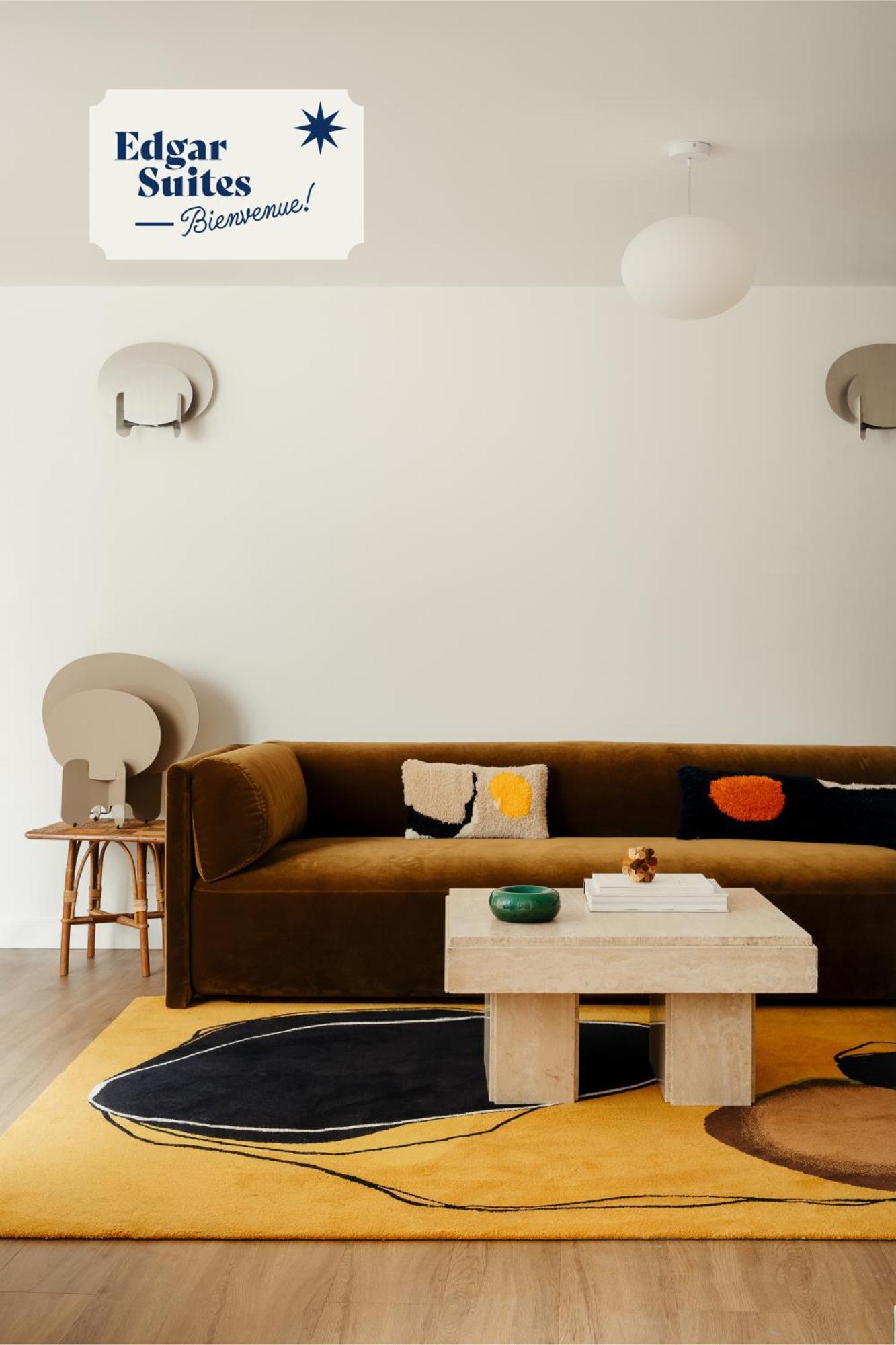 Edgar Suites Marais - Temple Parigi Esterno foto