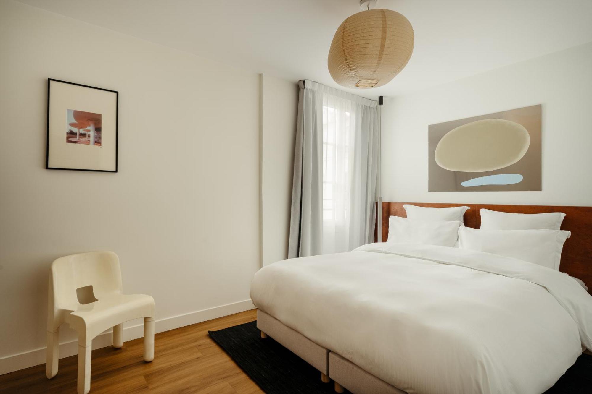Edgar Suites Marais - Temple Parigi Esterno foto