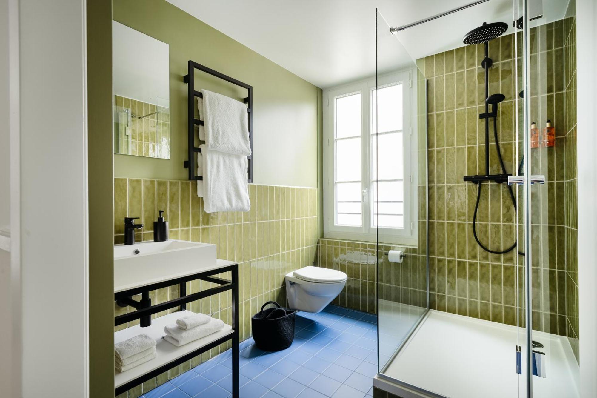Edgar Suites Marais - Temple Parigi Esterno foto