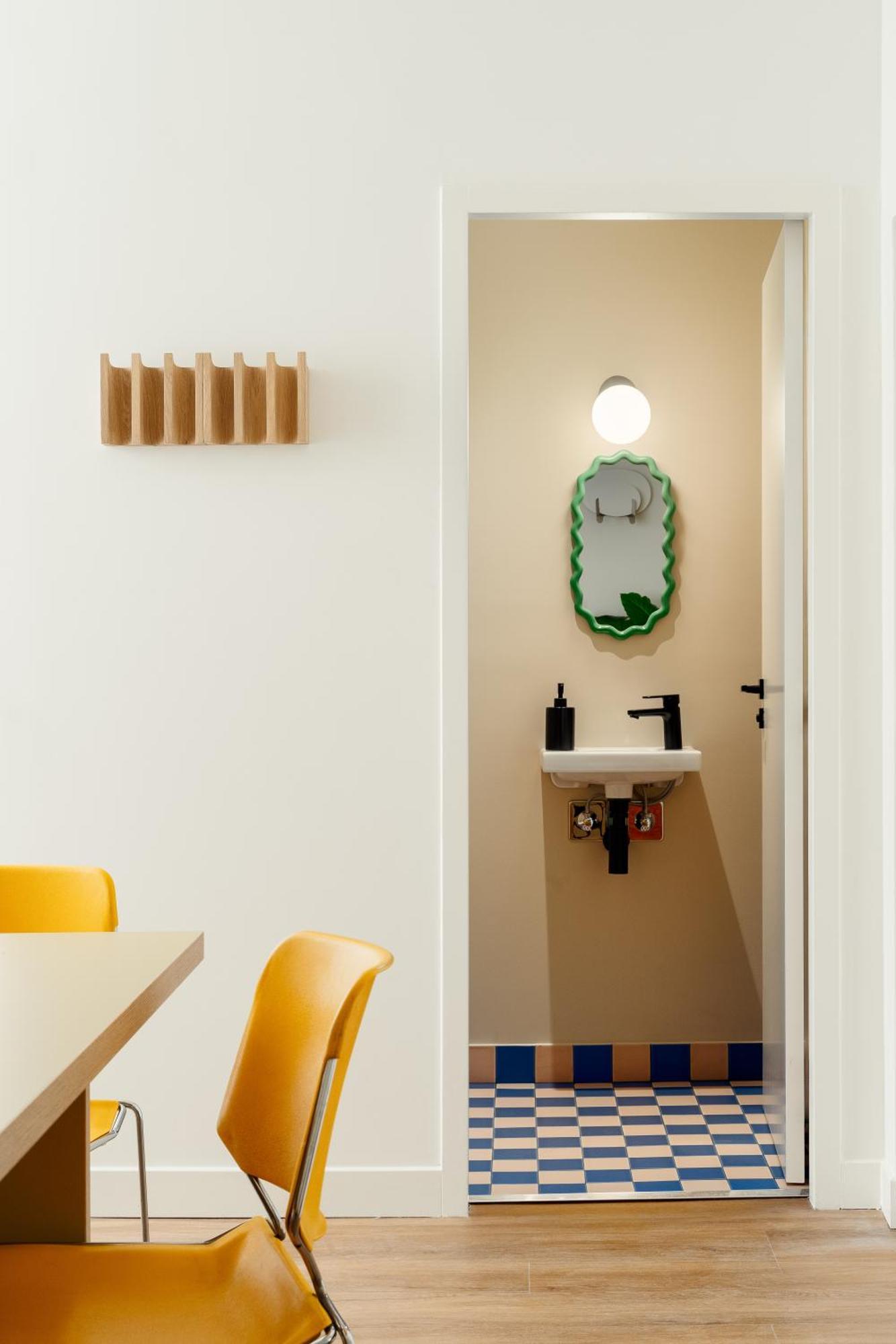 Edgar Suites Marais - Temple Parigi Esterno foto