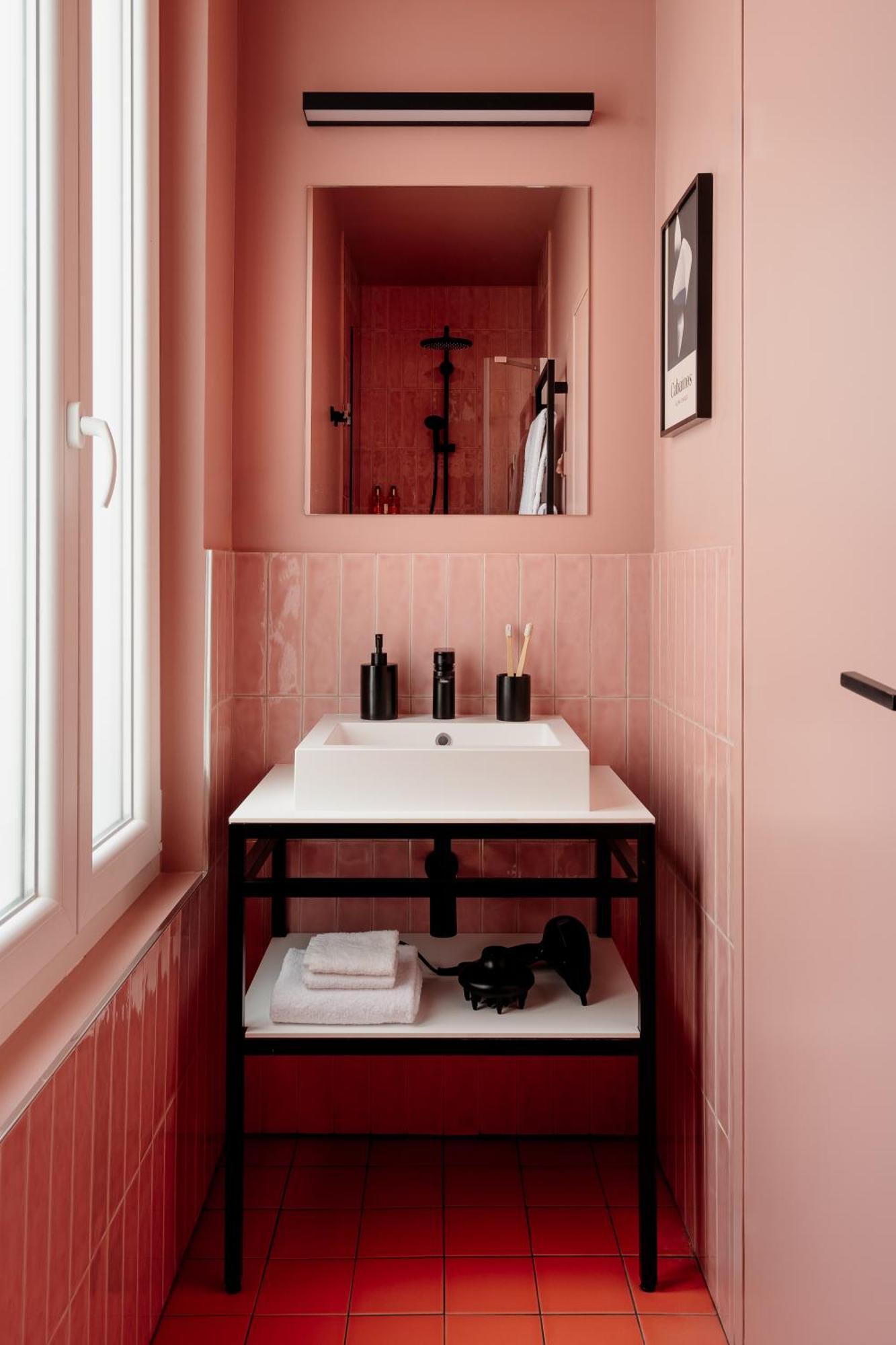 Edgar Suites Marais - Temple Parigi Esterno foto