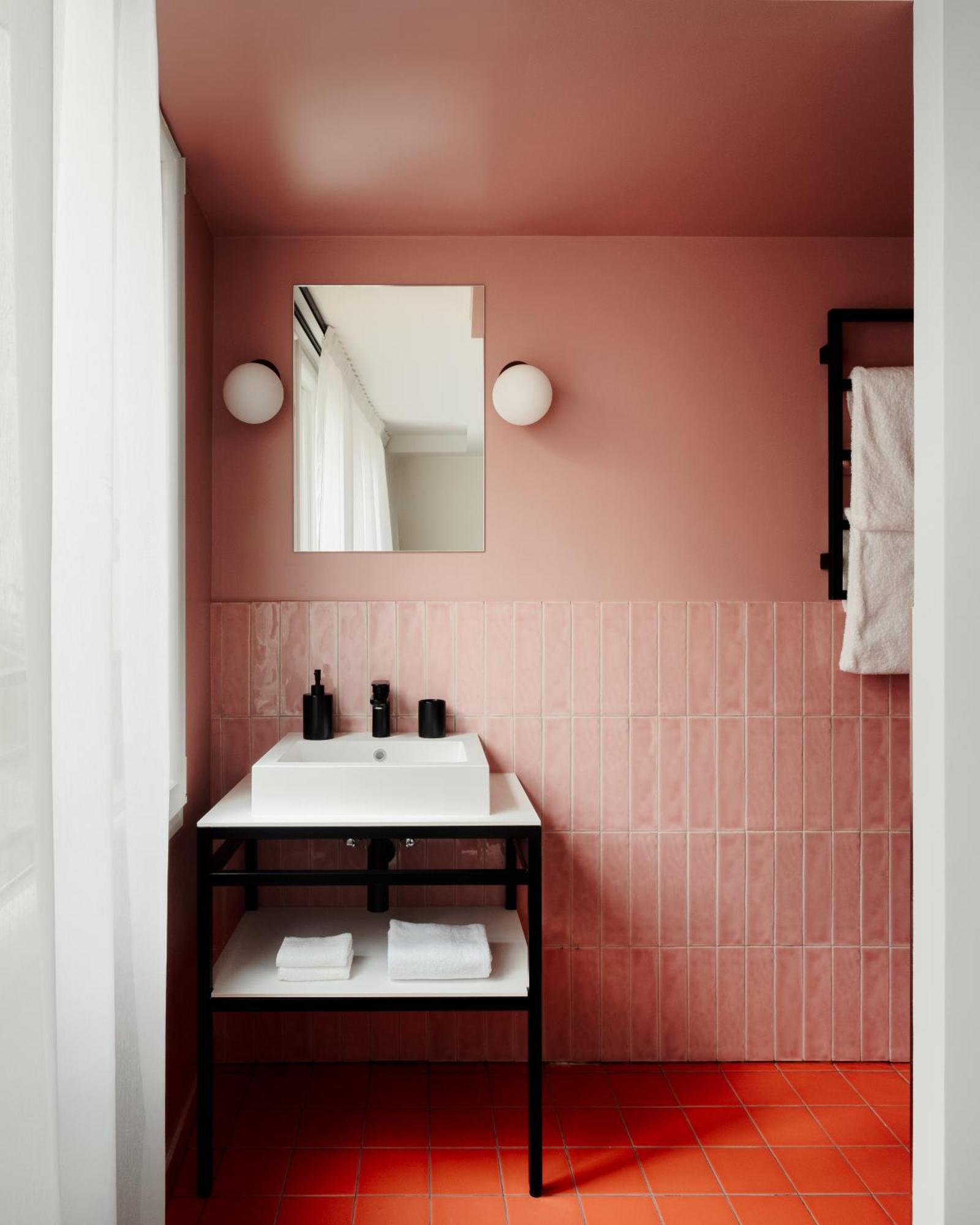 Edgar Suites Marais - Temple Parigi Esterno foto