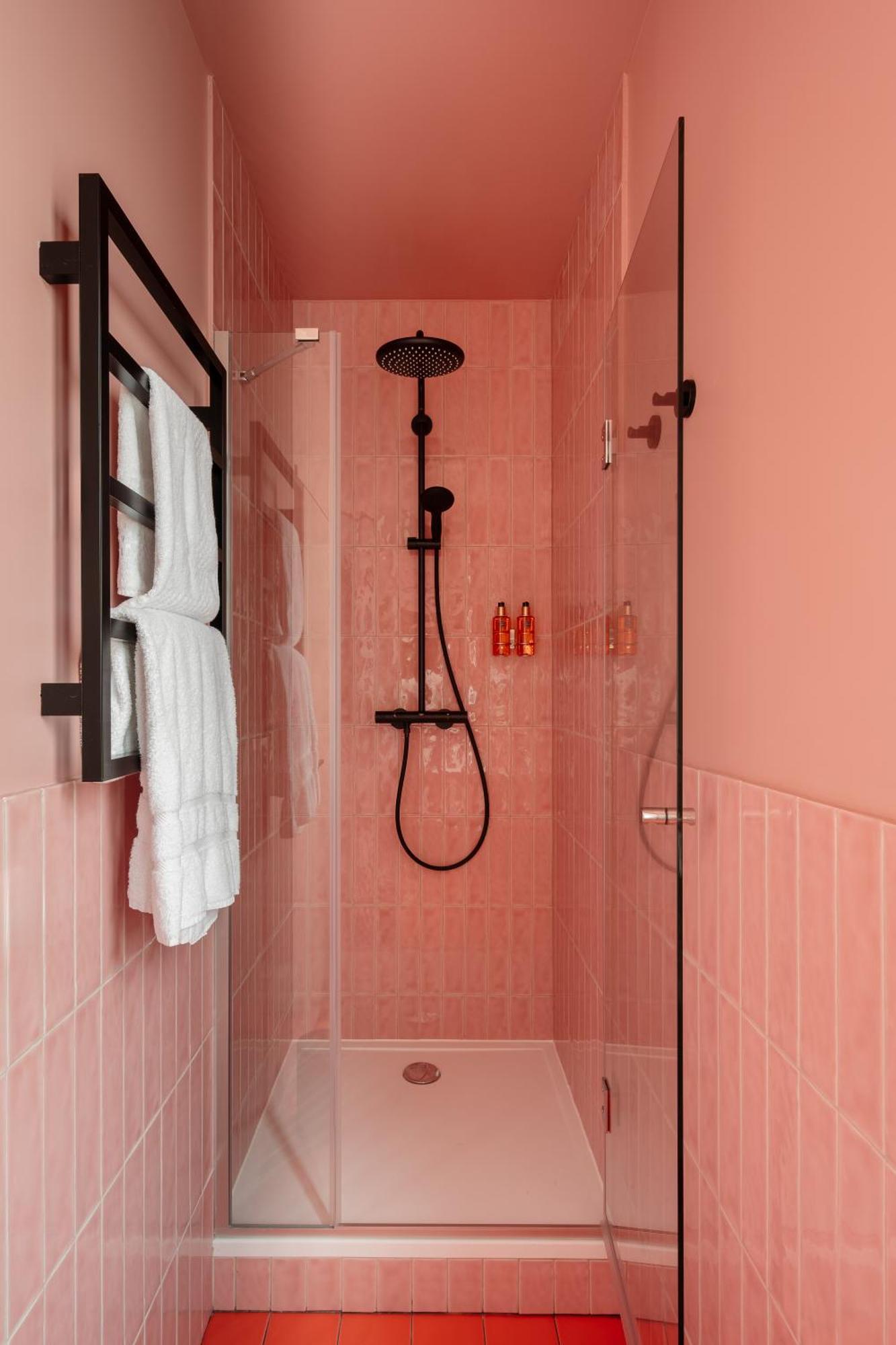 Edgar Suites Marais - Temple Parigi Esterno foto