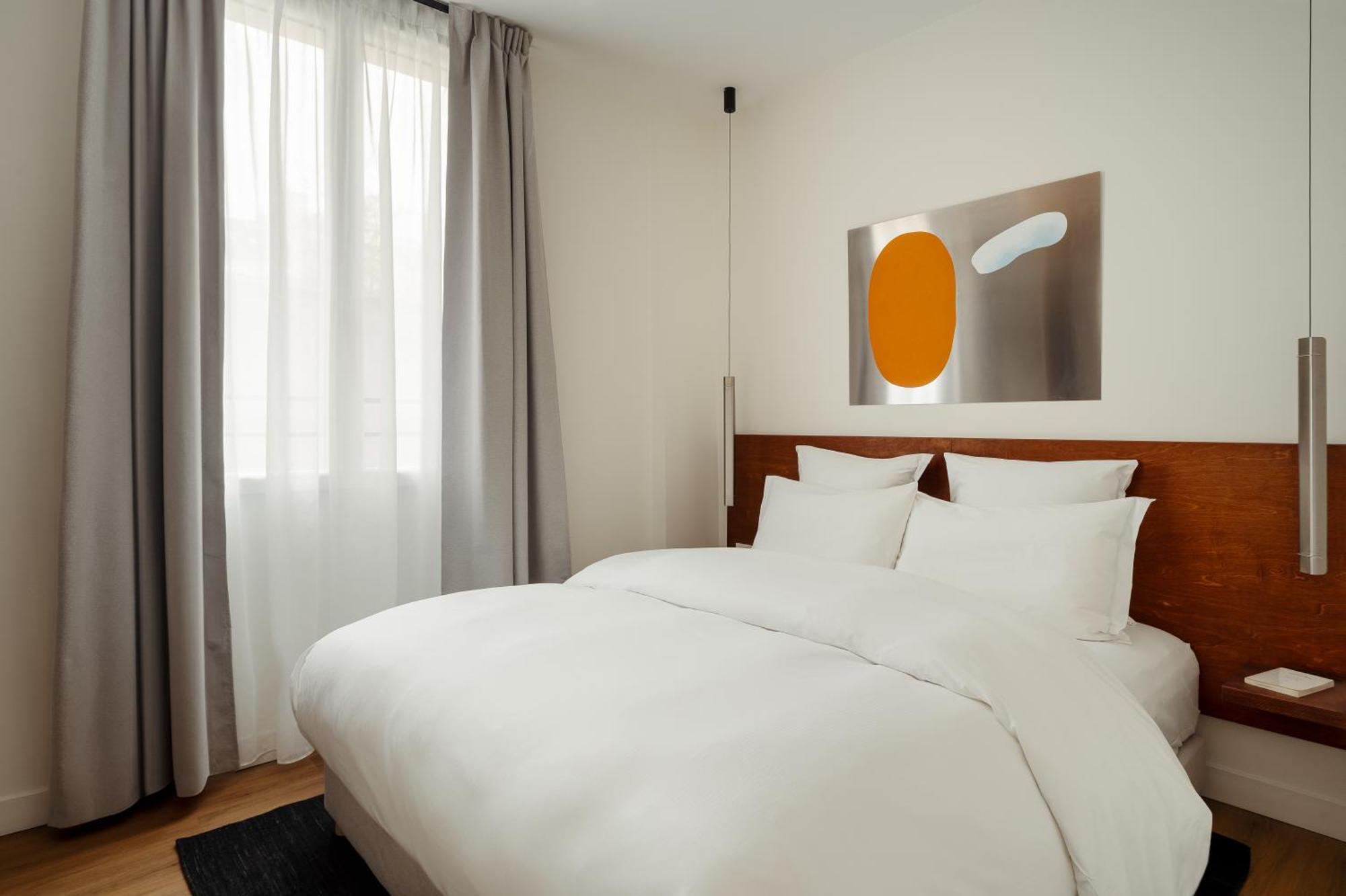 Edgar Suites Marais - Temple Parigi Esterno foto