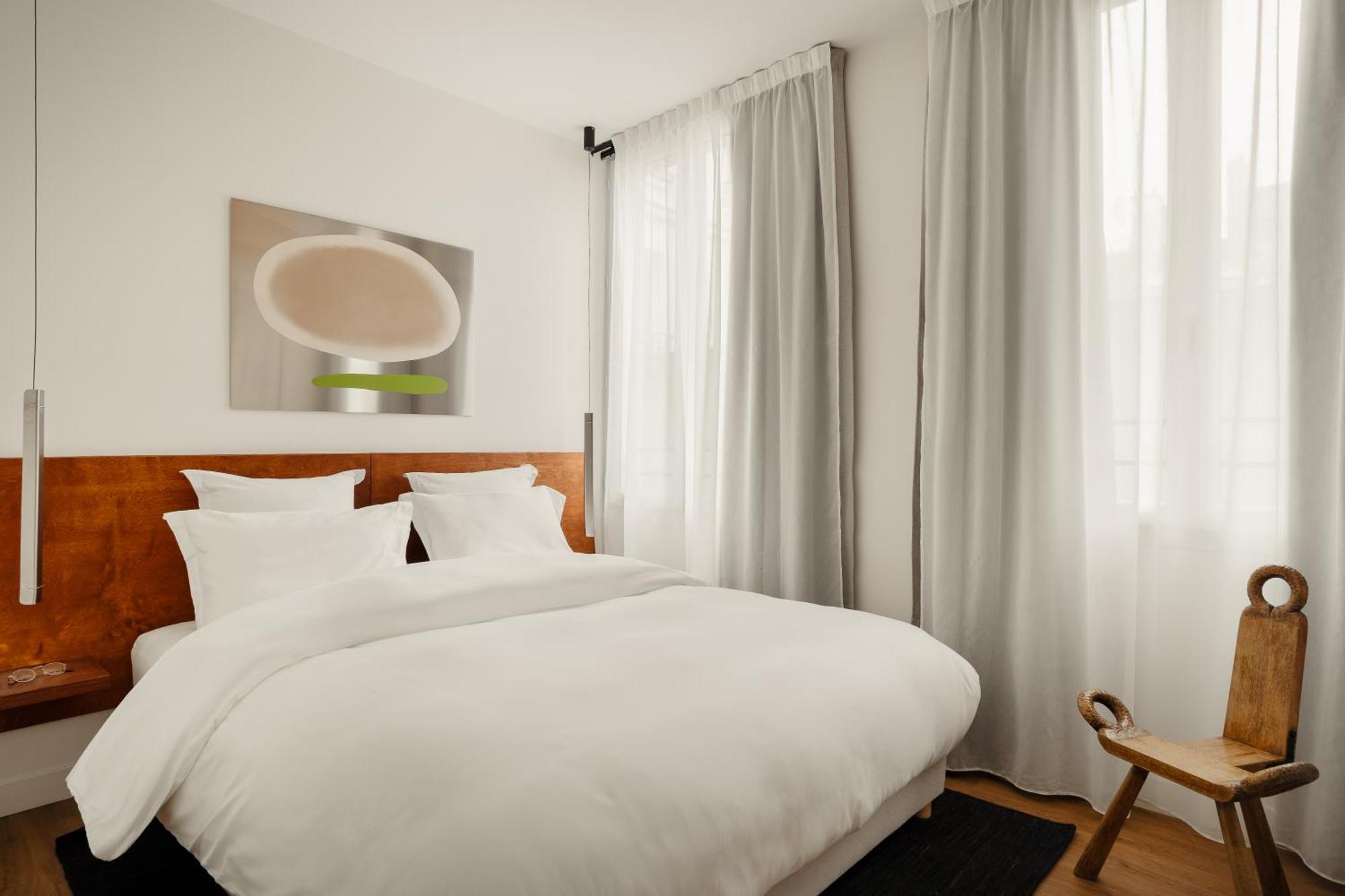 Edgar Suites Marais - Temple Parigi Esterno foto