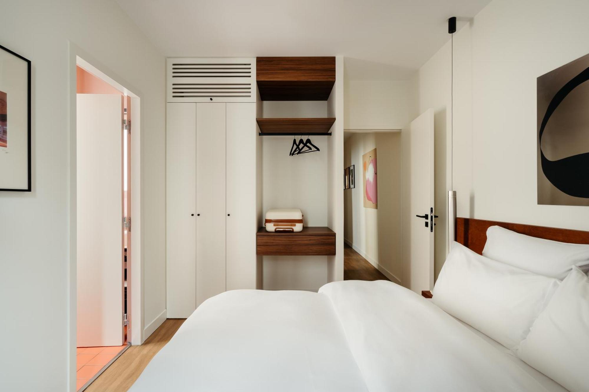 Edgar Suites Marais - Temple Parigi Esterno foto