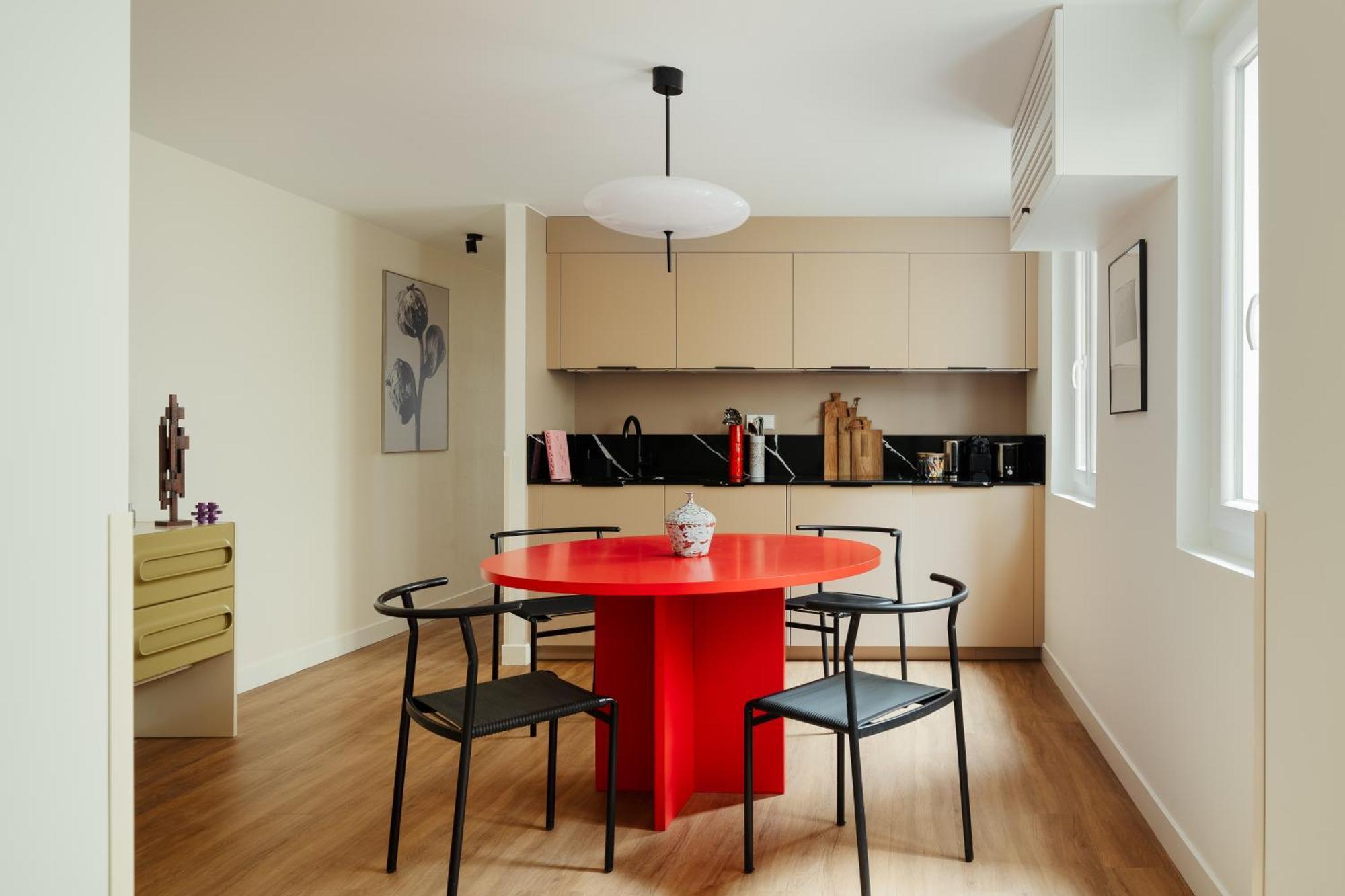 Edgar Suites Marais - Temple Parigi Esterno foto