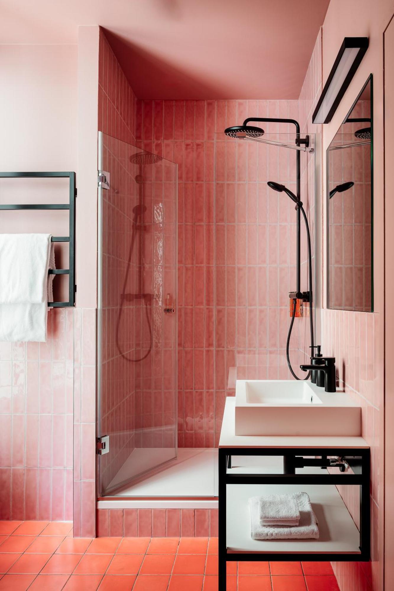 Edgar Suites Marais - Temple Parigi Esterno foto